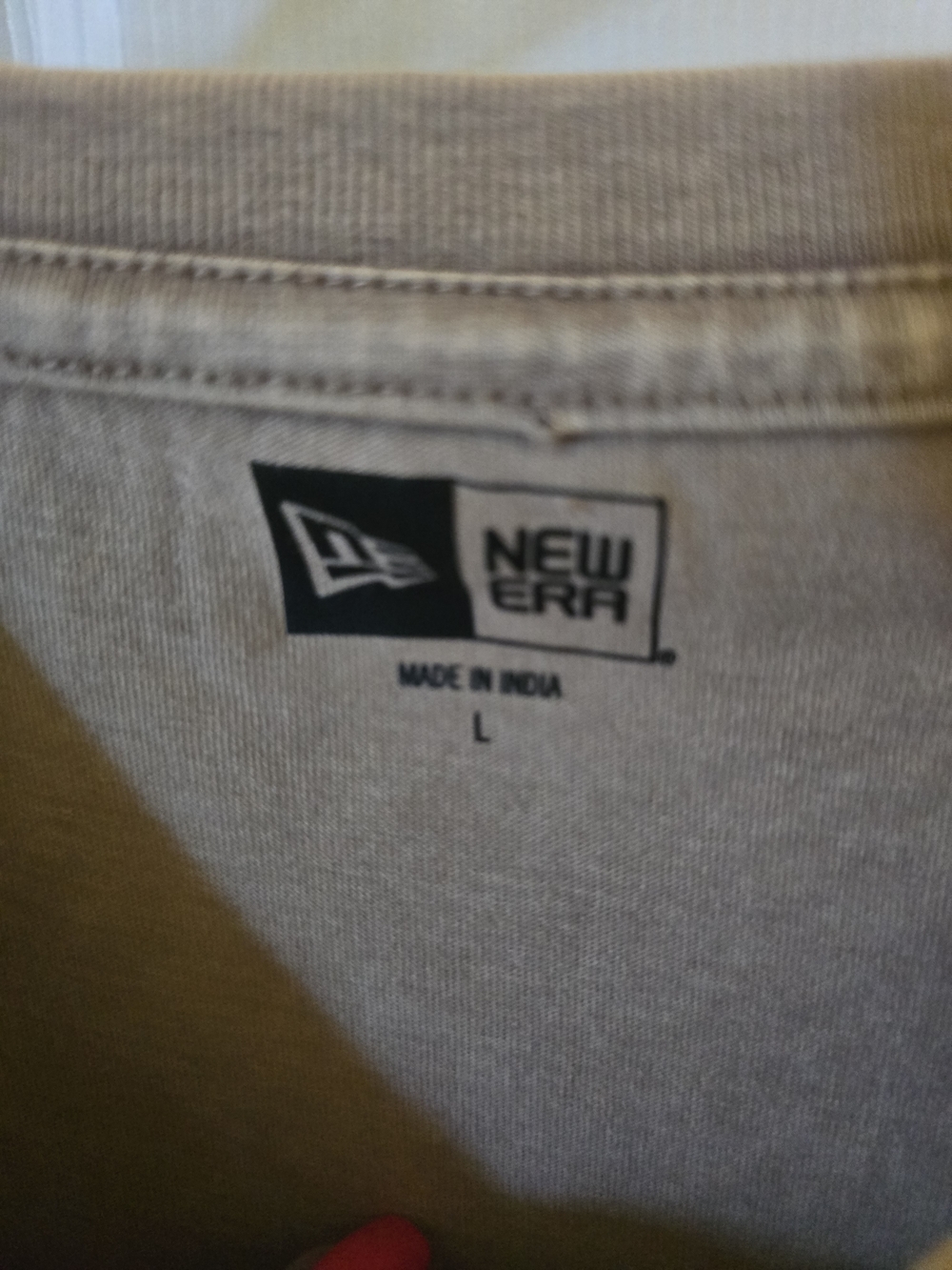 BNWT New Era Men's Brooklyn Nets Graphic Tee Large - Picture 6 of 9